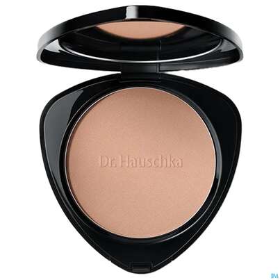 Sie sehen eine Packung Dr. Hauschka Bronzing Powder 01 Bronze 10g, Produktbild: 09 Dr. Hauschka Bronzing Powder 01 Bronze 10g, A-Nr.: 4592262 - 09