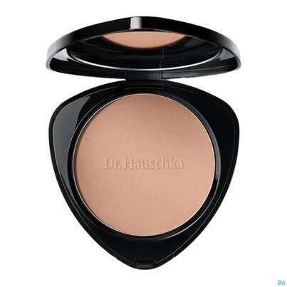 Sie sehen eine Packung Dr. Hauschka Bronzing Powder 01 Bronze 10g, Produktbild: 10 Dr. Hauschka Bronzing Powder 01 Bronze 10g, A-Nr.: 4592262 - 10