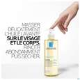 La Roche Posay Neurodermitis Lipikar Reinigung Oel Ap+ 750ml, A-Nr.: 5342656 - 06