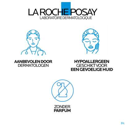 La Roche Posay Neurodermitis Lipikar Reinigung Oel Ap+ 750ml, A-Nr.: 5342656 - 07