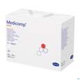 Medicomp/extra Vliesstoff-kompressen 6fach/unsteril 10x 20cm 100st, A-Nr.: 1652118 - 02