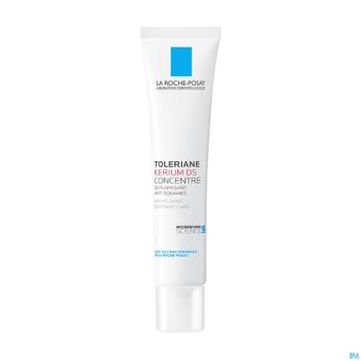 Sie sehen eine Packung La Roche Posay Toleriane Kerium Ds Creme 40ml, Produktbild: 02 La Roche Posay Toleriane Kerium Ds Creme 40ml, A-Nr.: 5824881 - 02
