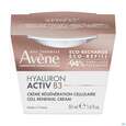 Sie sehen eine Packung Avene Hyaluron Activ B3 Tagescreme Nf 50ml, Produktbild: 03 Avene Hyaluron Activ B3 Tagescreme Nf 50ml, A-Nr.: 5693232 - 03