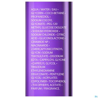 Sie sehen eine Packung La Roche Posay Mela B3 Reinigung 200ml, Produktbild: 07 La Roche Posay Mela B3 Reinigung 200ml, A-Nr.: 5838452 - 07