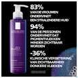 Sie sehen eine Packung La Roche Posay Mela B3 Reinigung 200ml, Produktbild: 08 La Roche Posay Mela B3 Reinigung 200ml, A-Nr.: 5838452 - 08