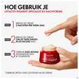 Sie sehen eine Packung Vichy Liftactiv Retinol B3 Nacht 50ml, Produktbild: 11 Vichy Liftactiv Retinol B3 Nacht 50ml, A-Nr.: 5818018 - 11