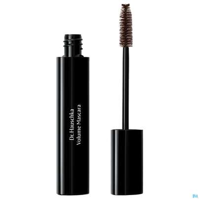 Sie sehen eine Packung Dr. Hauschka Volume Mascara 02 Brown 8ml, Produktbild: 04 Dr. Hauschka Volume Mascara 02 Brown 8ml, A-Nr.: 4593089 - 04