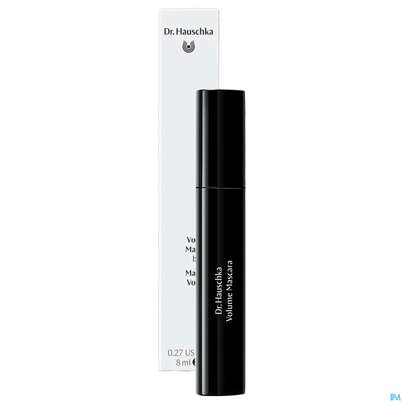 Sie sehen eine Packung Dr. Hauschka Volume Mascara 02 Brown 8ml, Produktbild: 06 Dr. Hauschka Volume Mascara 02 Brown 8ml, A-Nr.: 4593089 - 06