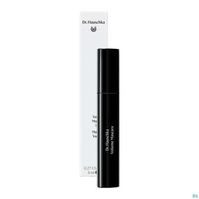 Sie sehen eine Packung Dr. Hauschka Volume Mascara 02 Brown 8ml, Produktbild: 07 Dr. Hauschka Volume Mascara 02 Brown 8ml, A-Nr.: 4593089 - 07