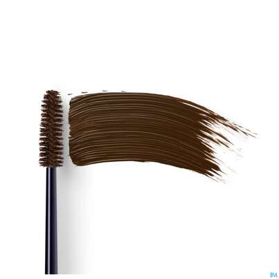 Sie sehen eine Packung Dr. Hauschka Volume Mascara 02 Brown 8ml, Produktbild: 09 Dr. Hauschka Volume Mascara 02 Brown 8ml, A-Nr.: 4593089 - 09