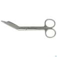 Sie sehen eine Packung Scheren Verband Bstaendig 14cm Lister 1st, Produktbild: 05 Scheren Verband Bstaendig 14cm Lister 1st, A-Nr.: 2947896 - 05