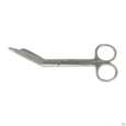Sie sehen eine Packung Scheren Verband Bstaendig 14cm Lister 1st, Produktbild: 06 Scheren Verband Bstaendig 14cm Lister 1st, A-Nr.: 2947896 - 06