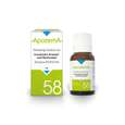 Sie sehen eine Packung Apozema® Nr. 58: Dreiklang Globuli bei trockenem Krampf- und Reizhusten, Produktbild: 01 Apozema® Nr. 58: Dreiklang Globuli bei trockenem Krampf- und Reizhusten, A-Nr.: 3529557 - 01