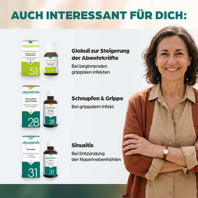 Sie sehen eine Packung Apozema® Nr. 58: Dreiklang Globuli bei trockenem Krampf- und Reizhusten, Produktbild: 07 Apozema® Nr. 58: Dreiklang Globuli bei trockenem Krampf- und Reizhusten, A-Nr.: 3529557 - 07