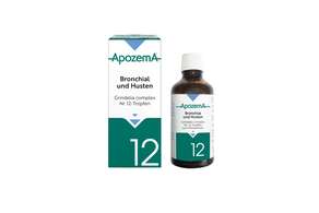 Apozema® Nr. 12 Bronchial- und Husten-Tropfen, A-Nr.: 0987839 - 01