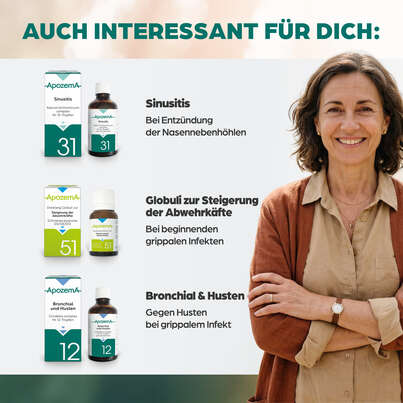 Sie sehen eine Packung Apozema® Nr. 28 Schnupfen- und Grippe-Tropfen, Produktbild: 07 Apozema® Nr. 28 Schnupfen- und Grippe-Tropfen, A-Nr.: 0982871 - 07