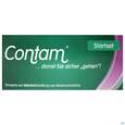 Sie sehen eine Packung Inkontinenz Contam Tampon Extra 5st, Produktbild: 01 Inkontinenz Contam Tampon Extra 5st, A-Nr.: 2211439 - 01