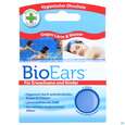 Sie sehen eine Packung Ohrenschutz Bioears 6st, Produktbild: 01 Ohrenschutz Bioears 6st, A-Nr.: 3815056 - 01