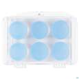Sie sehen eine Packung Ohrenschutz Bioears 6st, Produktbild: 08 Ohrenschutz Bioears 6st, A-Nr.: 3815056 - 08
