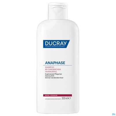 Shampoon Ducray Anaphase Haarausfall Chronisch 200ml, A-Nr.: 5961448 - 02