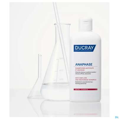 Shampoon Ducray Anaphase Haarausfall Chronisch 200ml, A-Nr.: 5961448 - 04
