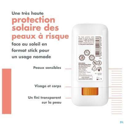 Avène Sunsistick Ka Spf 50+ 20g, A-Nr.: 5397835 - 10