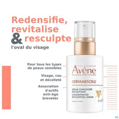 Avene Dermabsolu Serum 30ml, A-Nr.: 4949913 - 16