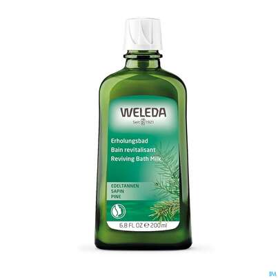 Weleda Edeltannen-erholungsbad 200ml, A-Nr.: 5034274 - 07