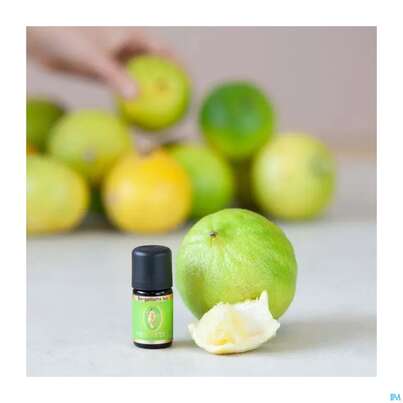 Sie sehen eine Packung Aetherische Oele Primavera Bergamotte Bio 10ml, Produktbild: 04 Aetherische Oele Primavera Bergamotte Bio 10ml, A-Nr.: 2304974 - 04