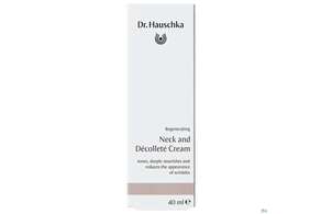Dr. Hauschka Regeneration Hals Und Dekolletécreme 40ml, A-Nr.: 3791605 - 01