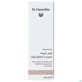 Sie sehen eine Packung Dr. Hauschka Regeneration Hals Und Dekolletécreme 40ml, Produktbild: 01 Dr. Hauschka Regeneration Hals Und Dekolletécreme 40ml, A-Nr.: 3791605 - 01