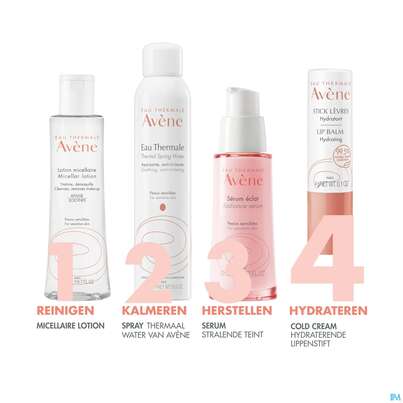 Sie sehen eine Packung Avene Lippenpflegestift Feuchtigkeitsspendend 4g, Produktbild: 12 Avene Lippenpflegestift Feuchtigkeitsspendend 4g, A-Nr.: 5596888 - 12