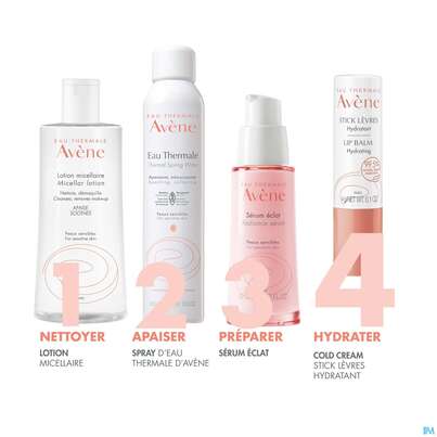 Sie sehen eine Packung Avene Lippenpflegestift Feuchtigkeitsspendend 4g, Produktbild: 16 Avene Lippenpflegestift Feuchtigkeitsspendend 4g, A-Nr.: 5596888 - 16