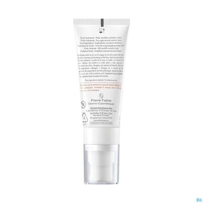 Sie sehen eine Packung Avene Tolerance/hydra-10 Fluid 40ml, Produktbild: 07 Avene Tolerance/hydra-10 Fluid 40ml, A-Nr.: 5675659 - 07