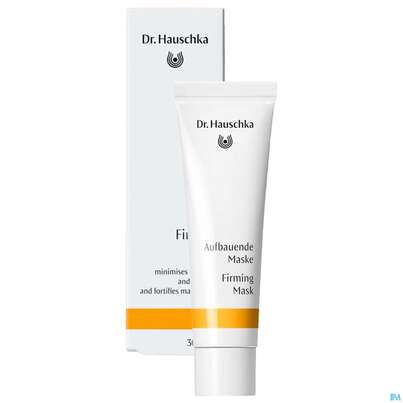 Sie sehen eine Packung Dr. Hauschka Aufbauende Maske 30ml, Produktbild: 04 Dr. Hauschka Aufbauende Maske 30ml, A-Nr.: 2590744 - 04