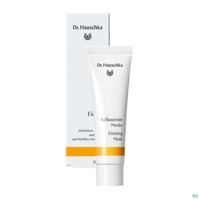 Sie sehen eine Packung Dr. Hauschka Aufbauende Maske 30ml, Produktbild: 07 Dr. Hauschka Aufbauende Maske 30ml, A-Nr.: 2590744 - 07