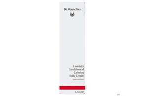 Dr. Hauschka Lavendel Sandelholz Körperbalsam 145ml, A-Nr.: 3946077 - 01