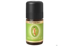 Aetherische Oele Primavera Zypresse Bio 5ml, A-Nr.: 2584229 - 01