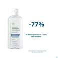 Sie sehen eine Packung Shampoon Ducray Sensinol Pflege Juckreiz Gereizter Kopfhaut 200ml, Produktbild: 10 Shampoon Ducray Sensinol Pflege Juckreiz Gereizter Kopfhaut 200ml, A-Nr.: 5901110 - 10