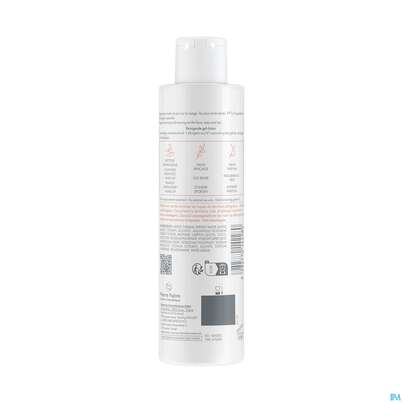 Sie sehen eine Packung Avene Tolerance Reinigungslotion 200ml, Produktbild: 03 Avene Tolerance Reinigungslotion 200ml, A-Nr.: 5431727 - 03