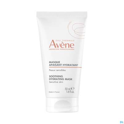 Avene Maske Beruhigend 50ml, A-Nr.: 5098883 - 02