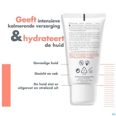 Avene Maske Beruhigend 50ml, A-Nr.: 5098883 - 13