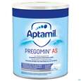 Sie sehen eine Packung Aptamil Spezialnahrung Pregomin As 400g, Produktbild: 02 Aptamil Spezialnahrung Pregomin As 400g, A-Nr.: 3967197 - 02