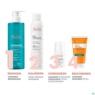 Avene Cleanance Reinigungsgel 400ml, A-Nr.: 5379122 - 13