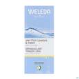 Sie sehen eine Packung Weleda Reinigung 2in1 Erfrischend 100ml, Produktbild: 02 Weleda Reinigung 2in1 Erfrischend 100ml, A-Nr.: 3377018 - 02