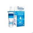 Sie sehen eine Packung Augentropfen Hylo-vision Safe Drop 0,1% 10ml, Produktbild: 07 Augentropfen Hylo-vision Safe Drop 0,1% 10ml, A-Nr.: 4118997 - 07