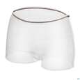 Sie sehen eine Packung Inkontinenz Molicare Fixpants Netzhoeschen Short Leg Gr L 3st, Produktbild: 02 Inkontinenz Molicare Fixpants Netzhoeschen Short Leg Gr L 3st, A-Nr.: 1165370 - 02