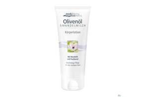 Oliven -mandelmilch Koerperlotion 200ml, A-Nr.: 3698248 - 01