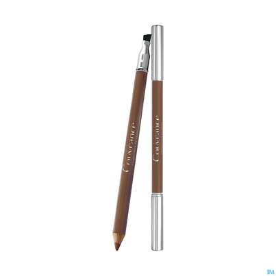 Sie sehen eine Packung Avene Couvrance Augenbrauenkorrekt.stift 01 Blond/hellbraun 1,19g, Produktbild: 02 Avene Couvrance Augenbrauenkorrekt.stift 01 Blond/hellbraun 1,19g, A-Nr.: 3632278 - 02