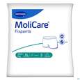 Inkontinenz Molicare Fixpants Netzhoeschen Short Leg Gr Xl 3st, A-Nr.: 1088072 - 01